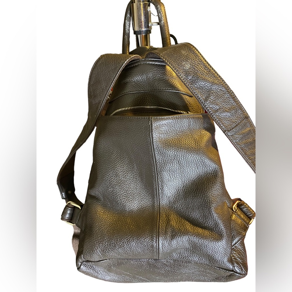 Amerileather Clementi Backpack Top Grain Leather - image 2